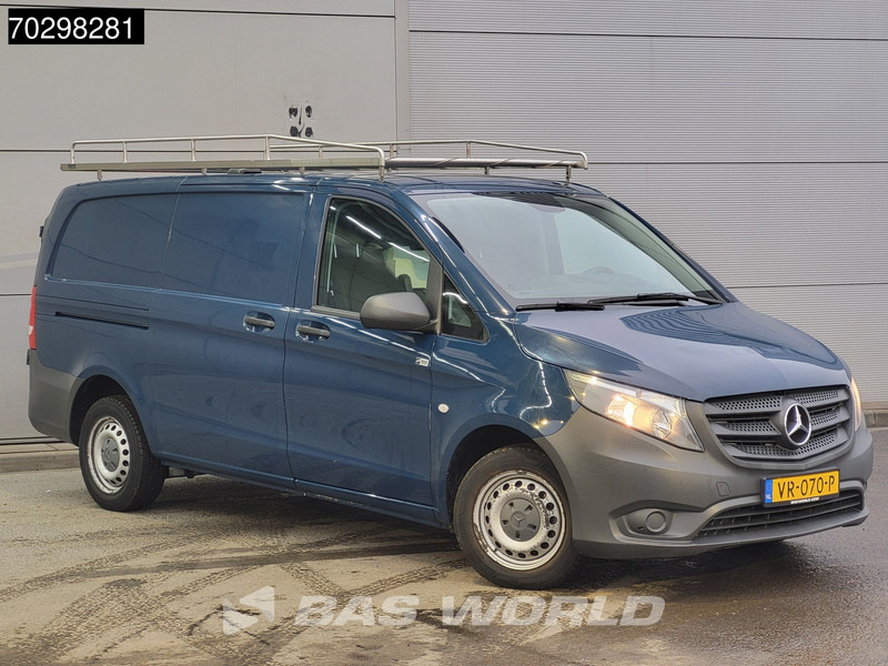 Mercedes-Benz Vito 111 L2H1 Trekhaak Airco Cruise Imperiaal L2 Airco Trekhaak Cruise control - Mazs furgons: foto 3 Mercedes-Benz Vito 111 L2H1 Trekhaak Airco Cruise Imperiaal L2 Airco Trekhaak Cruise control - Mazs furgons: foto 3
