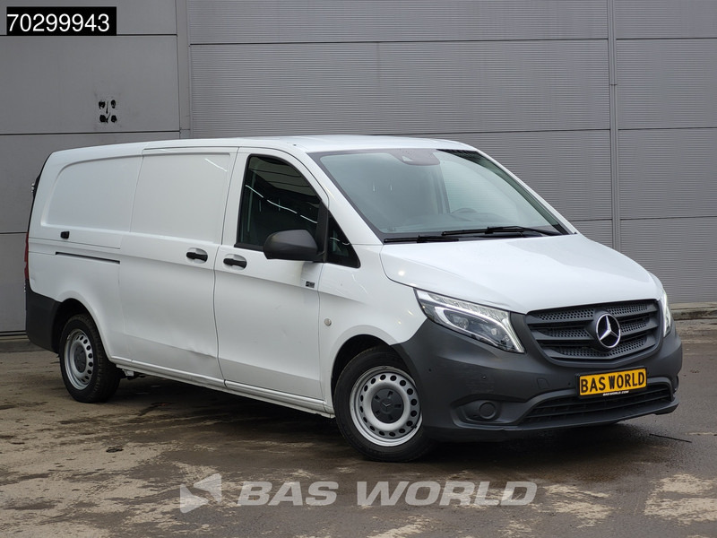 Mercedes-Benz Vito 111 L3H1 LED Airco Cruise Camera Parkeersensoren v+a Euro6 L3 Long Airco Cruise control - Mazs furgons: foto 3 Mercedes-Benz Vito 111 L3H1 LED Airco Cruise Camera Parkeersensoren v+a Euro6 L3 Long Airco Cruise control - Mazs furgons: foto 3