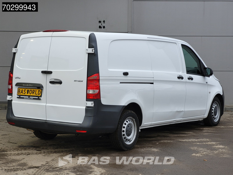 Mercedes-Benz Vito 111 L3H1 LED Airco Cruise Camera Parkeersensoren v+a Euro6 L3 Long Airco Cruise control - Mazs furgons: foto 5 Mercedes-Benz Vito 111 L3H1 LED Airco Cruise Camera Parkeersensoren v+a Euro6 L3 Long Airco Cruise control - Mazs furgons: foto 5