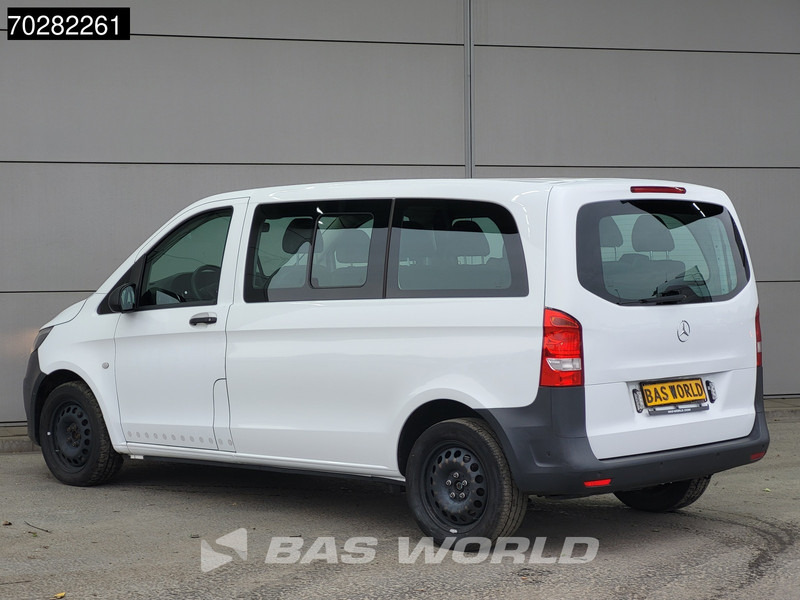 Mercedes-Benz Vito 114 9 Persoons Automaat L2H1 Airco Cruise Persoonsvervoer Taxi TV L2 Airco Cruise control - Mikroautobuss, Pasažieru furgons: foto 2 Mercedes-Benz Vito 114 9 Persoons Automaat L2H1 Airco Cruise Persoonsvervoer Taxi TV L2 Airco Cruise control - Mikroautobuss, Pasažieru furgons: foto 2