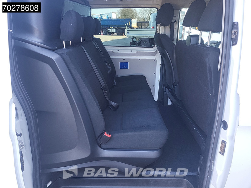Mercedes-Benz Vito 114 Automaat Dubbel Cabine L3H1 Navi Trekhaak Airco Cruise Euro6 APK 12-2025 L3 DC Doka Mixto 6m3 Airco Dubbel cabine Trekhaak C - Mazs furgons: foto 3 Mercedes-Benz Vito 114 Automaat Dubbel Cabine L3H1 Navi Trekhaak Airco Cruise Euro6 APK 12-2025 L3 DC Doka Mixto 6m3 Airco Dubbel cabine Trekhaak C - Mazs furgons: foto 3