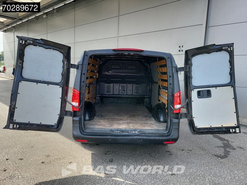 Mercedes-Benz Vito 114 Automaat L2H1 Airco Cruise Parkeersensoren Euro6 APK 03-2026 L2 6m3 Airco Cruise control - Mazs furgons: foto 3 Mercedes-Benz Vito 114 Automaat L2H1 Airco Cruise Parkeersensoren Euro6 APK 03-2026 L2 6m3 Airco Cruise control - Mazs furgons: foto 3