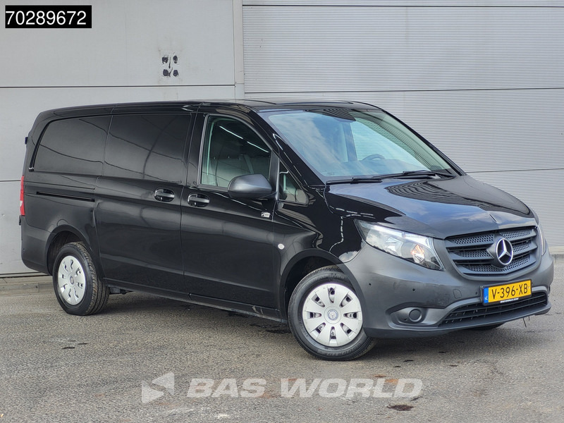 Mercedes-Benz Vito 114 Automaat L2H1 Airco Cruise Parkeersensoren Euro6 APK 03-2026 L2 6m3 Airco Cruise control - Mazs furgons: foto 5 Mercedes-Benz Vito 114 Automaat L2H1 Airco Cruise Parkeersensoren Euro6 APK 03-2026 L2 6m3 Airco Cruise control - Mazs furgons: foto 5