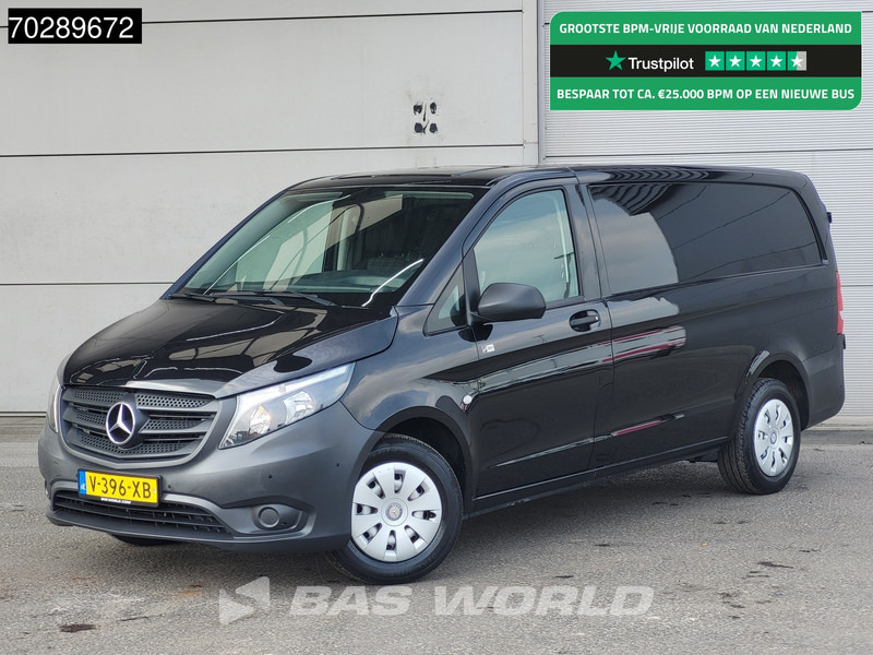 Mercedes-Benz Vito 114 Automaat L2H1 Airco Cruise Parkeersensoren Euro6 APK 03-2026 L2 6m3 Airco Cruise control - Mazs furgons: foto 1 Mercedes-Benz Vito 114 Automaat L2H1 Airco Cruise Parkeersensoren Euro6 APK 03-2026 L2 6m3 Airco Cruise control - Mazs furgons: foto 1