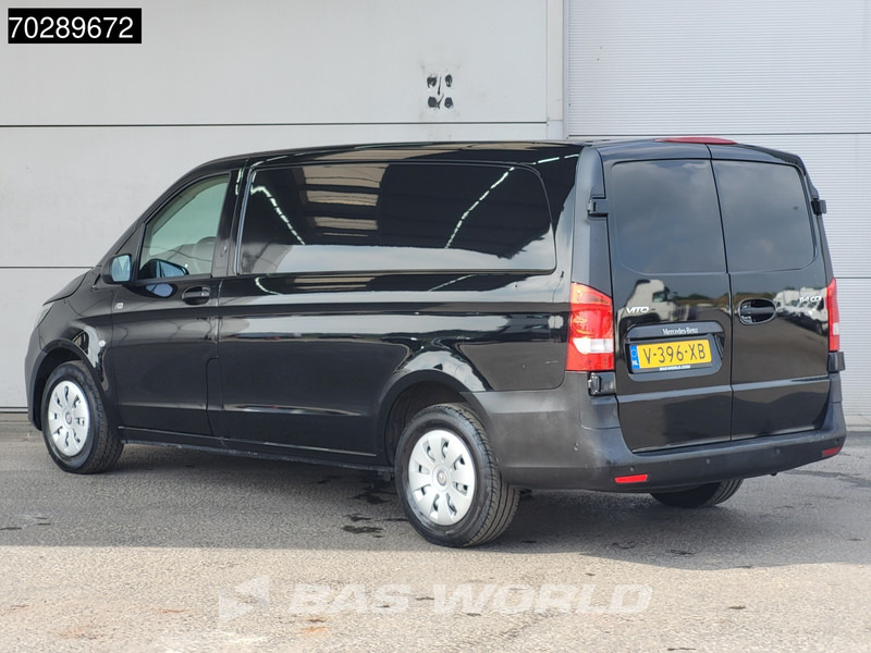 Mercedes-Benz Vito 114 Automaat L2H1 Airco Cruise Parkeersensoren Euro6 APK 03-2026 L2 6m3 Airco Cruise control - Mazs furgons: foto 2 Mercedes-Benz Vito 114 Automaat L2H1 Airco Cruise Parkeersensoren Euro6 APK 03-2026 L2 6m3 Airco Cruise control - Mazs furgons: foto 2