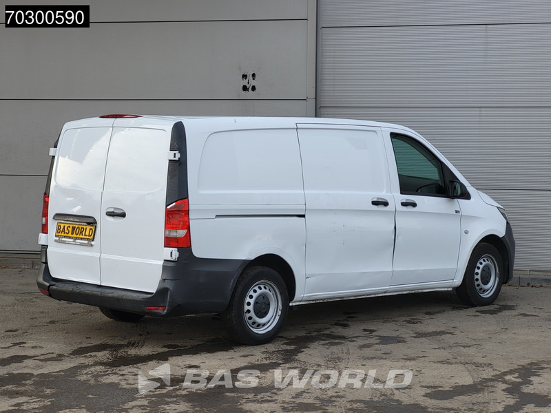 Mercedes-Benz Vito 114 Automaat L2H1 LED Airco Cruise Euro6 L2 Airco Cruise control - Mazs furgons: foto 5 Mercedes-Benz Vito 114 Automaat L2H1 LED Airco Cruise Euro6 L2 Airco Cruise control - Mazs furgons: foto 5