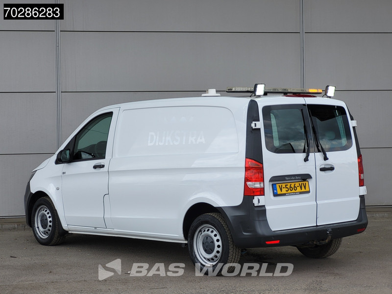 Mercedes-Benz Vito 114 Automaat L2H1 Navi Airco Cruise Camera Euro6 L2 6m3 Airco Trekhaak Cruise control - Mazs furgons: foto 2 Mercedes-Benz Vito 114 Automaat L2H1 Navi Airco Cruise Camera Euro6 L2 6m3 Airco Trekhaak Cruise control - Mazs furgons: foto 2