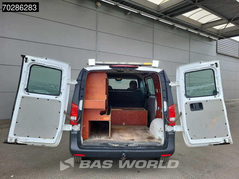 Mercedes-Benz Vito 114 Automaat L2H1 Navi Airco Cruise Camera Euro6 L2 6m3 Airco Trekhaak Cruise control - Mazs furgons: foto 3 Mercedes-Benz Vito 114 Automaat L2H1 Navi Airco Cruise Camera Euro6 L2 6m3 Airco Trekhaak Cruise control - Mazs furgons: foto 3