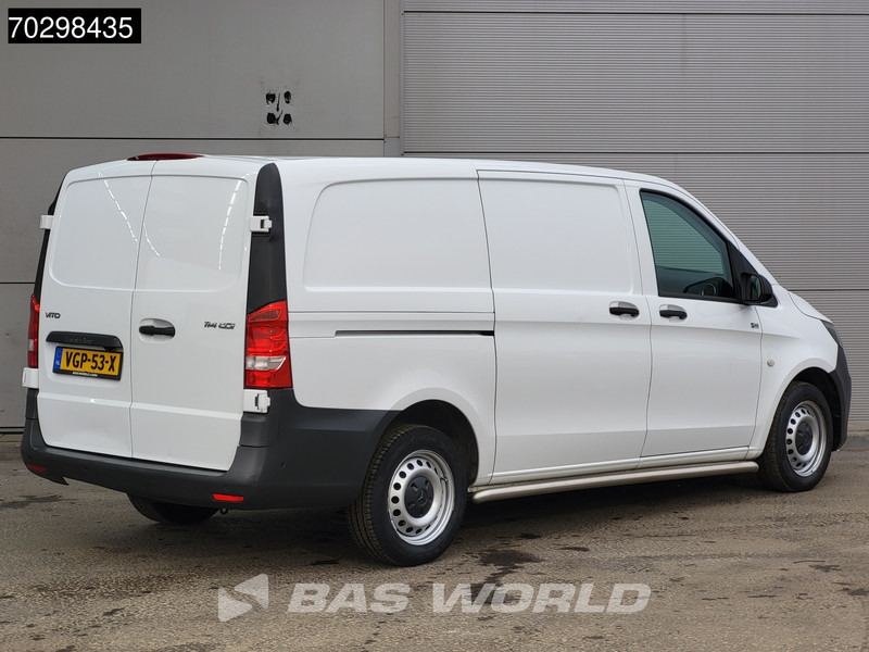 Mercedes-Benz Vito 114 Automaat L2H1 Navi Airco Cruise Camera Parkeersensoren v+a APK 08-2026 Euro6 L2 Airco Cruise control - Mazs furgons: foto 5 Mercedes-Benz Vito 114 Automaat L2H1 Navi Airco Cruise Camera Parkeersensoren v+a APK 08-2026 Euro6 L2 Airco Cruise control - Mazs furgons: foto 5