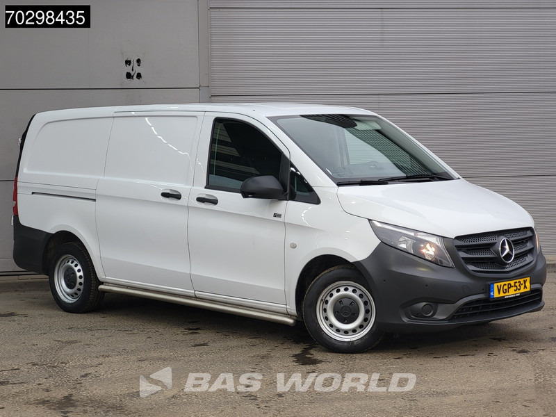 Mercedes-Benz Vito 114 Automaat L2H1 Navi Airco Cruise Camera Parkeersensoren v+a APK 08-2026 Euro6 L2 Airco Cruise control - Mazs furgons: foto 3 Mercedes-Benz Vito 114 Automaat L2H1 Navi Airco Cruise Camera Parkeersensoren v+a APK 08-2026 Euro6 L2 Airco Cruise control - Mazs furgons: foto 3