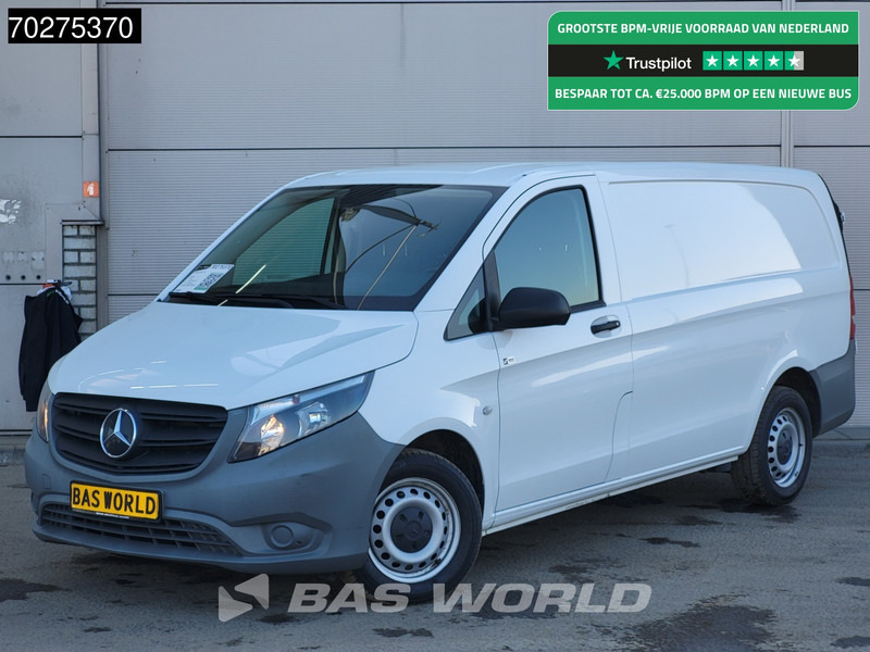 Mercedes-Benz Vito 114 Automaat L2H1 Navi Camera Airco Cruise L2 6m3 Airco Cruise control - Mazs furgons: foto 1 Mercedes-Benz Vito 114 Automaat L2H1 Navi Camera Airco Cruise L2 6m3 Airco Cruise control - Mazs furgons: foto 1