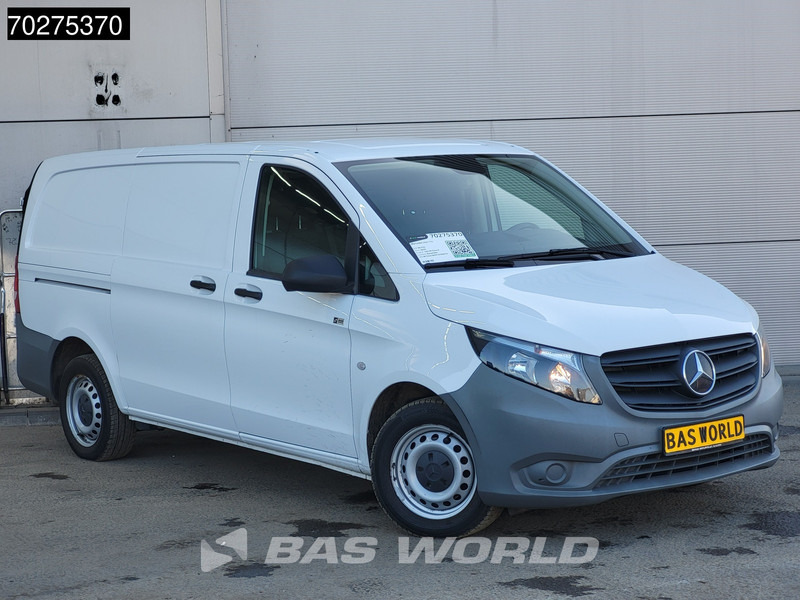 Mercedes-Benz Vito 114 Automaat L2H1 Navi Camera Airco Cruise L2 6m3 Airco Cruise control - Mazs furgons: foto 3 Mercedes-Benz Vito 114 Automaat L2H1 Navi Camera Airco Cruise L2 6m3 Airco Cruise control - Mazs furgons: foto 3