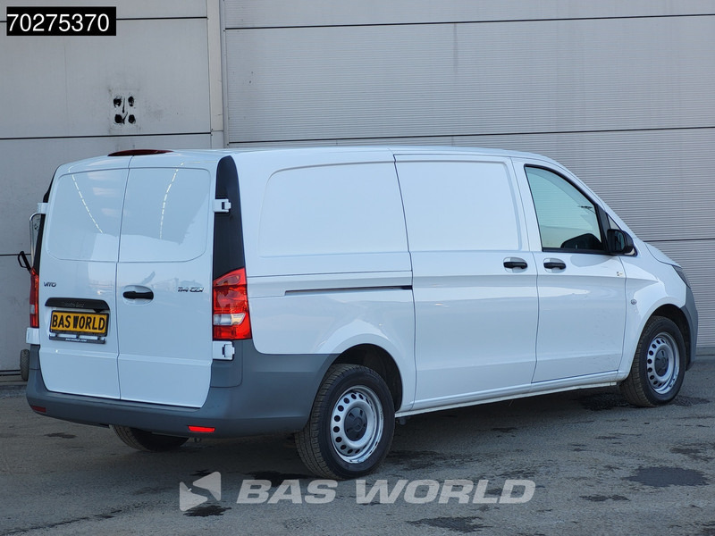 Mercedes-Benz Vito 114 Automaat L2H1 Navi Camera Airco Cruise L2 6m3 Airco Cruise control - Mazs furgons: foto 5 Mercedes-Benz Vito 114 Automaat L2H1 Navi Camera Airco Cruise L2 6m3 Airco Cruise control - Mazs furgons: foto 5