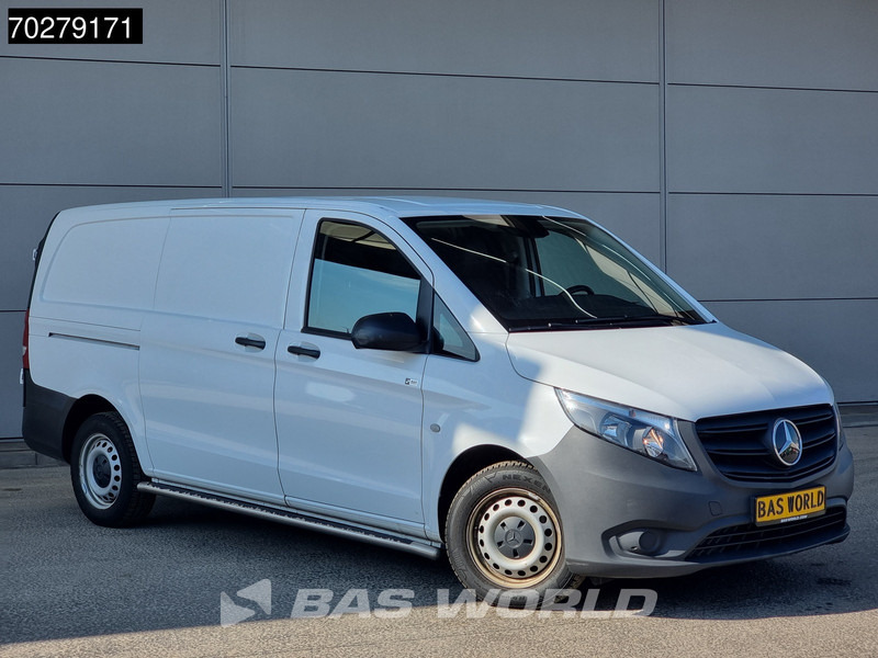 Mercedes-Benz Vito 114 Automaat L2H1 Trekhaak Airco Cruise Euro6 L2 6m3 Airco Trekhaak Cruise control - Kravas mikroautobuss: foto 3 Mercedes-Benz Vito 114 Automaat L2H1 Trekhaak Airco Cruise Euro6 L2 6m3 Airco Trekhaak Cruise control - Kravas mikroautobuss: foto 3