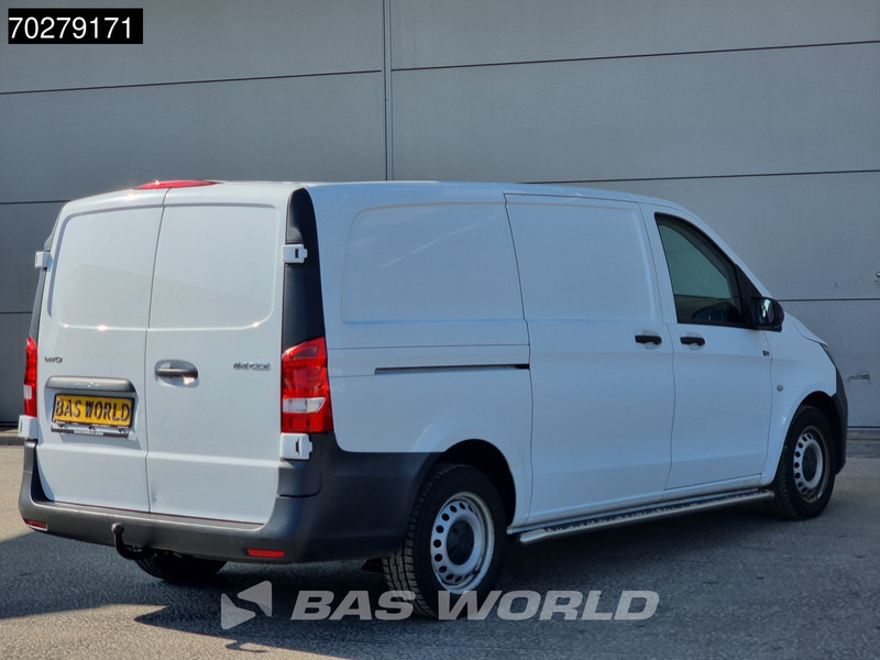 Mercedes-Benz Vito 114 Automaat L2H1 Trekhaak Airco Cruise Euro6 L2 6m3 Airco Trekhaak Cruise control - Kravas mikroautobuss: foto 5 Mercedes-Benz Vito 114 Automaat L2H1 Trekhaak Airco Cruise Euro6 L2 6m3 Airco Trekhaak Cruise control - Kravas mikroautobuss: foto 5
