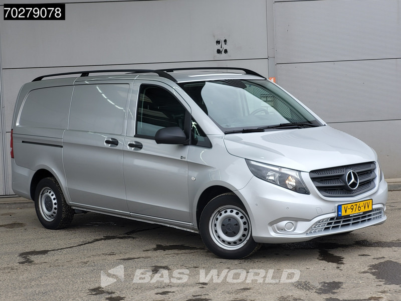 Mercedes-Benz Vito 114 Automaat L2H1 Trekhaak Navi Airco Cruise Camera Parkeersensoren Euro6 L2 5m3 Airco Trekhaak Cruise control - Mazs furgons: foto 5 Mercedes-Benz Vito 114 Automaat L2H1 Trekhaak Navi Airco Cruise Camera Parkeersensoren Euro6 L2 5m3 Airco Trekhaak Cruise control - Mazs furgons: foto 5
