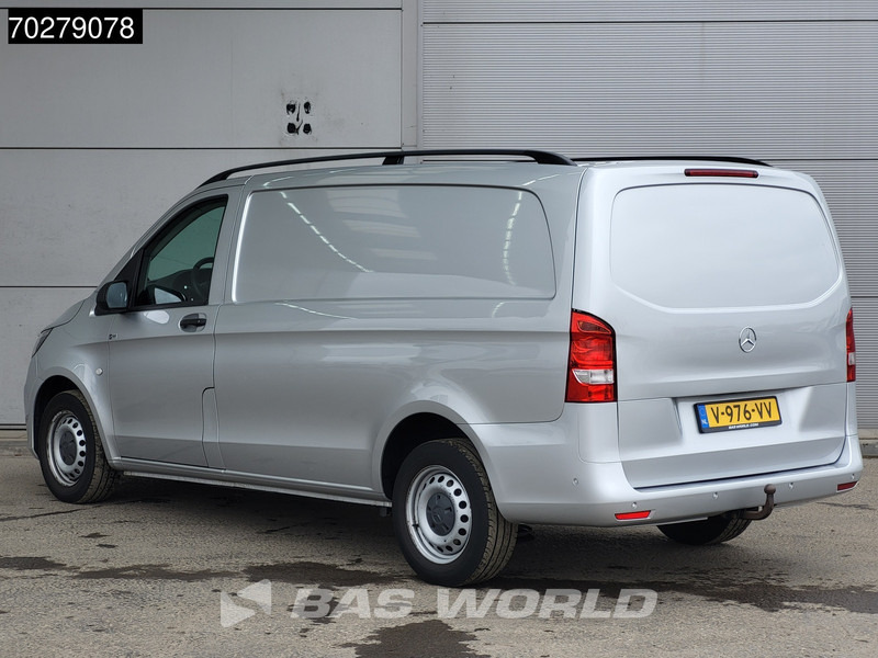 Mercedes-Benz Vito 114 Automaat L2H1 Trekhaak Navi Airco Cruise Camera Parkeersensoren Euro6 L2 5m3 Airco Trekhaak Cruise control - Mazs furgons: foto 2 Mercedes-Benz Vito 114 Automaat L2H1 Trekhaak Navi Airco Cruise Camera Parkeersensoren Euro6 L2 5m3 Airco Trekhaak Cruise control - Mazs furgons: foto 2