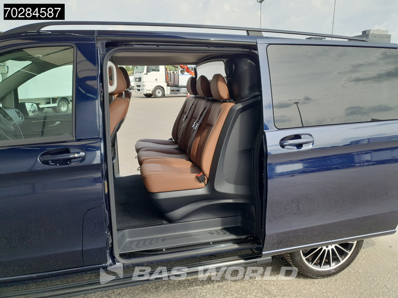 Mercedes-Benz Vito 114 Dubbel Cabine Automaat 2x Schuifdeur Trekhaak Navi LED Airco Cruise Camera Parkeersensoren Euro6 DC Doka Mixto 4m3 Airco Dub - Mazs furgons: foto 3 Mercedes-Benz Vito 114 Dubbel Cabine Automaat 2x Schuifdeur Trekhaak Navi LED Airco Cruise Camera Parkeersensoren Euro6 DC Doka Mixto 4m3 Airco Dub - Mazs furgons: foto 3