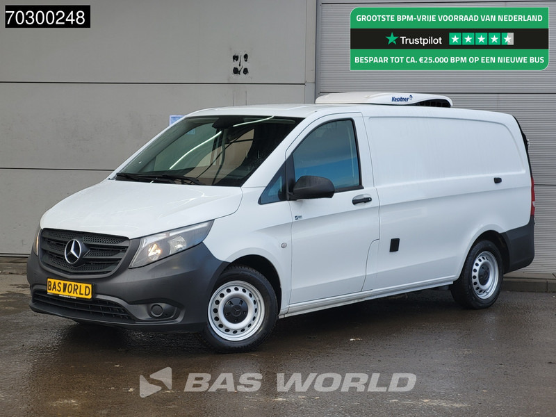 Mercedes-Benz Vito 116 Automaat Koelwagen Kerstner 230v Stekker L2H1 Airco Cruise Camera 160PK Euro6 L2 Koel Koeler Koelwagen Kühl Kühler Kühlwagen - Komercauto refrižerators: foto 1 Mercedes-Benz Vito 116 Automaat Koelwagen Kerstner 230v Stekker L2H1 Airco Cruise Camera 160PK Euro6 L2 Koel Koeler Koelwagen Kühl Kühler Kühlwagen - Komercauto refrižerators: foto 1