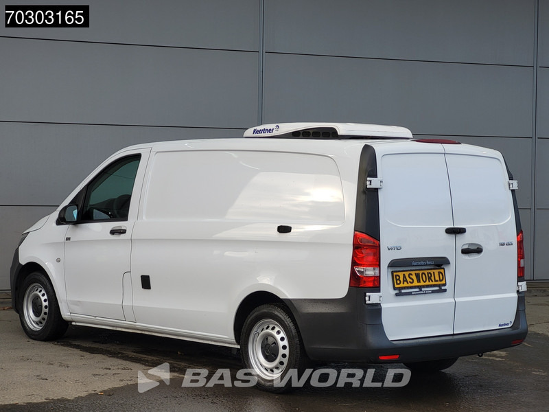 Mercedes-Benz Vito 116 Automaat Koelwagen Kerstner 230v Stekker L2H1 Airco Cruise Camera Euro6 Koel Koeler Kühl Kühler Kühlwagen Kühlkasten Airco C - Komercauto refrižerators: foto 2 Mercedes-Benz Vito 116 Automaat Koelwagen Kerstner 230v Stekker L2H1 Airco Cruise Camera Euro6 Koel Koeler Kühl Kühler Kühlwagen Kühlkasten Airco C - Komercauto refrižerators: foto 2