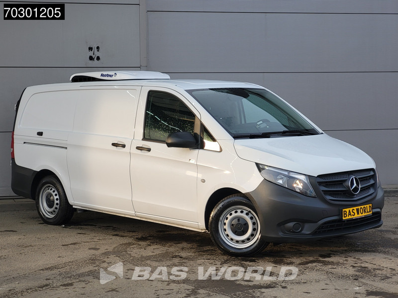 Mercedes-Benz Vito 116 Automaat L2H1 Kerstner 230v Stekker Airco Cruise Camera Euro6 L2 Koel Koeler Kühl Kühler Kühlwagen Kühlkasten Airco Cruise c - Komercauto refrižerators: foto 5 Mercedes-Benz Vito 116 Automaat L2H1 Kerstner 230v Stekker Airco Cruise Camera Euro6 L2 Koel Koeler Kühl Kühler Kühlwagen Kühlkasten Airco Cruise c - Komercauto refrižerators: foto 5