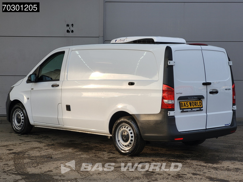 Mercedes-Benz Vito 116 Automaat L2H1 Kerstner 230v Stekker Airco Cruise Camera Euro6 L2 Koel Koeler Kühl Kühler Kühlwagen Kühlkasten Airco Cruise c - Komercauto refrižerators: foto 2 Mercedes-Benz Vito 116 Automaat L2H1 Kerstner 230v Stekker Airco Cruise Camera Euro6 L2 Koel Koeler Kühl Kühler Kühlwagen Kühlkasten Airco Cruise c - Komercauto refrižerators: foto 2