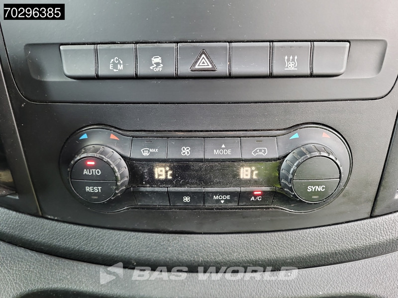 Mazs furgons Mercedes-Benz Vito 116 Automaat L2H1 Trekhaak Navi Airco Cruise Camera Parkeersensoren Standkachel Euro6 L2 Airco Trekhaak Cruise control: foto 14