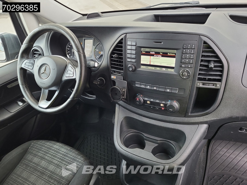Mazs furgons Mercedes-Benz Vito 116 Automaat L2H1 Trekhaak Navi Airco Cruise Camera Parkeersensoren Standkachel Euro6 L2 Airco Trekhaak Cruise control: foto 10