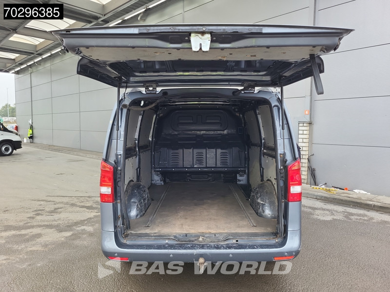 Mercedes-Benz Vito 116 Automaat L2H1 Trekhaak Navi Airco Cruise Camera Parkeersensoren Standkachel Euro6 L2 Airco Trekhaak Cruise control - Mazs furgons: foto 3 Mercedes-Benz Vito 116 Automaat L2H1 Trekhaak Navi Airco Cruise Camera Parkeersensoren Standkachel Euro6 L2 Airco Trekhaak Cruise control - Mazs furgons: foto 3