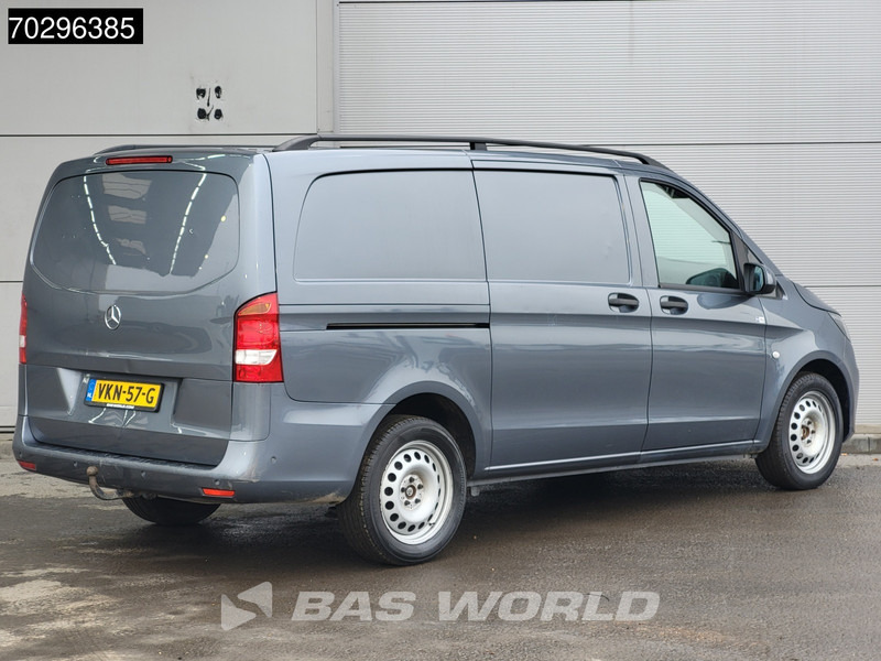 Mazs furgons Mercedes-Benz Vito 116 Automaat L2H1 Trekhaak Navi Airco Cruise Camera Parkeersensoren Standkachel Euro6 L2 Airco Trekhaak Cruise control: foto 6