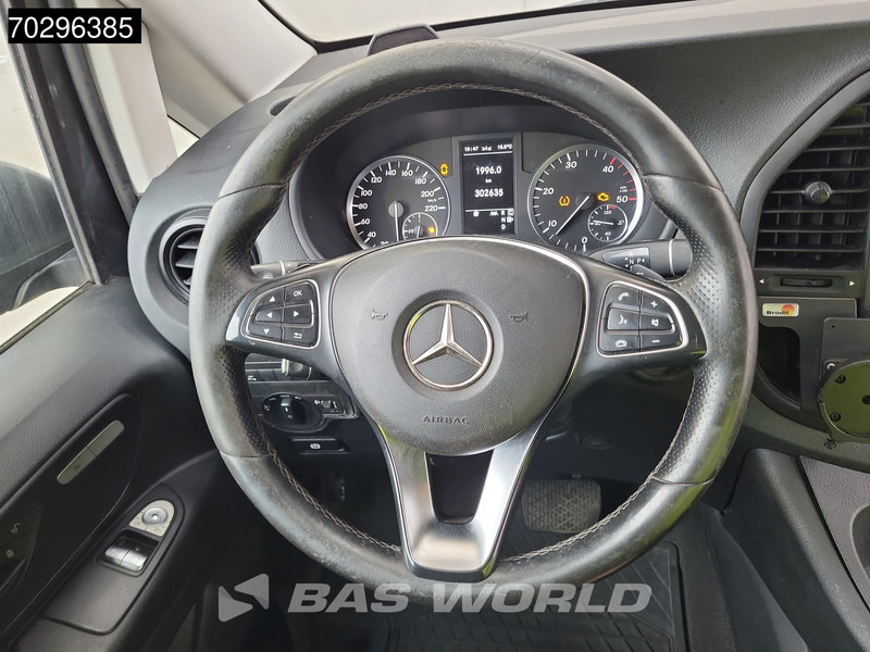 Mazs furgons Mercedes-Benz Vito 116 Automaat L2H1 Trekhaak Navi Airco Cruise Camera Parkeersensoren Standkachel Euro6 L2 Airco Trekhaak Cruise control: foto 17