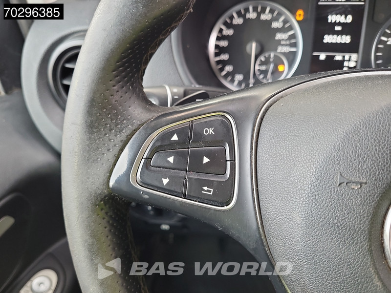 Mazs furgons Mercedes-Benz Vito 116 Automaat L2H1 Trekhaak Navi Airco Cruise Camera Parkeersensoren Standkachel Euro6 L2 Airco Trekhaak Cruise control: foto 19