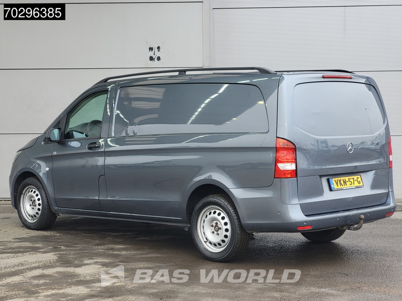 Mercedes-Benz Vito 116 Automaat L2H1 Trekhaak Navi Airco Cruise Camera Parkeersensoren Standkachel Euro6 L2 Airco Trekhaak Cruise control - Mazs furgons: foto 2 Mercedes-Benz Vito 116 Automaat L2H1 Trekhaak Navi Airco Cruise Camera Parkeersensoren Standkachel Euro6 L2 Airco Trekhaak Cruise control - Mazs furgons: foto 2