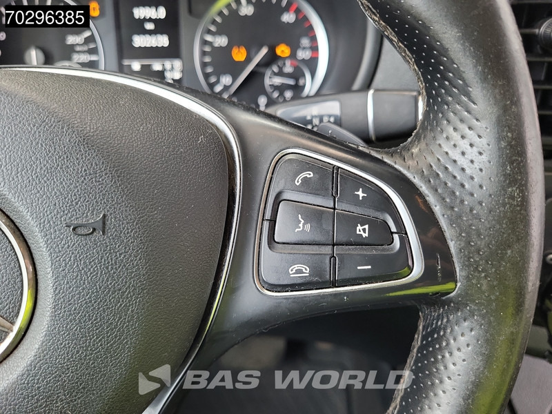 Mazs furgons Mercedes-Benz Vito 116 Automaat L2H1 Trekhaak Navi Airco Cruise Camera Parkeersensoren Standkachel Euro6 L2 Airco Trekhaak Cruise control: foto 18