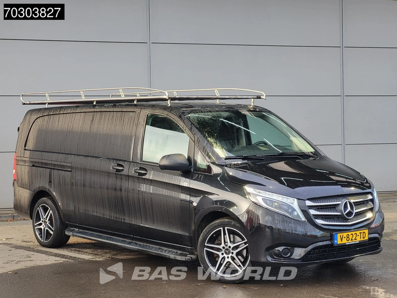 Mercedes-Benz Vito 119 Automaat L3H1 LED 190PK Trekhaak Airco Cruise Imperiaal APK 06-2026 Euro6 L3 Long Airco Trekhaak Cruise control - Mazs furgons: foto 3 Mercedes-Benz Vito 119 Automaat L3H1 LED 190PK Trekhaak Airco Cruise Imperiaal APK 06-2026 Euro6 L3 Long Airco Trekhaak Cruise control - Mazs furgons: foto 3