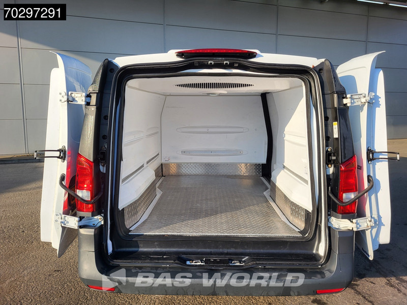 Mercedes-Benz Vito Koelwagen L2H1 230v-stekker Airco Cruise Camera Euro6 L2 Koel Koeler Kühl Kühler Kühlwagen Airco Cruise control - Komercauto refrižerators: foto 3 Mercedes-Benz Vito Koelwagen L2H1 230v-stekker Airco Cruise Camera Euro6 L2 Koel Koeler Kühl Kühler Kühlwagen Airco Cruise control - Komercauto refrižerators: foto 3
