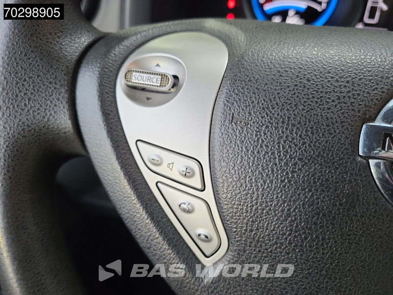 Mazs furgons, Elektriskais furgons Nissan NV200 110PK Elektrisch WLTP 125km 24kWh Automaat L1H1 Airco Cruise L1 Kompakt Airco Cruise control: foto 17 Mazs furgons, Elektriskais furgons Nissan NV200 110PK Elektrisch WLTP 125km 24kWh Automaat L1H1 Airco Cruise L1 Kompakt Airco Cruise control: foto 17