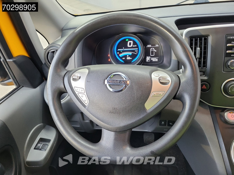 Mazs furgons, Elektriskais furgons Nissan NV200 110PK Elektrisch WLTP 125km 24kWh Automaat L1H1 Airco Cruise L1 Kompakt Airco Cruise control: foto 16 Mazs furgons, Elektriskais furgons Nissan NV200 110PK Elektrisch WLTP 125km 24kWh Automaat L1H1 Airco Cruise L1 Kompakt Airco Cruise control: foto 16