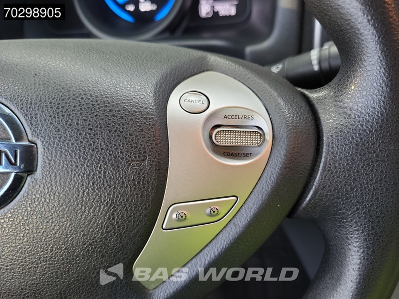 Mazs furgons, Elektriskais furgons Nissan NV200 110PK Elektrisch WLTP 125km 24kWh Automaat L1H1 Airco Cruise L1 Kompakt Airco Cruise control: foto 18 Mazs furgons, Elektriskais furgons Nissan NV200 110PK Elektrisch WLTP 125km 24kWh Automaat L1H1 Airco Cruise L1 Kompakt Airco Cruise control: foto 18