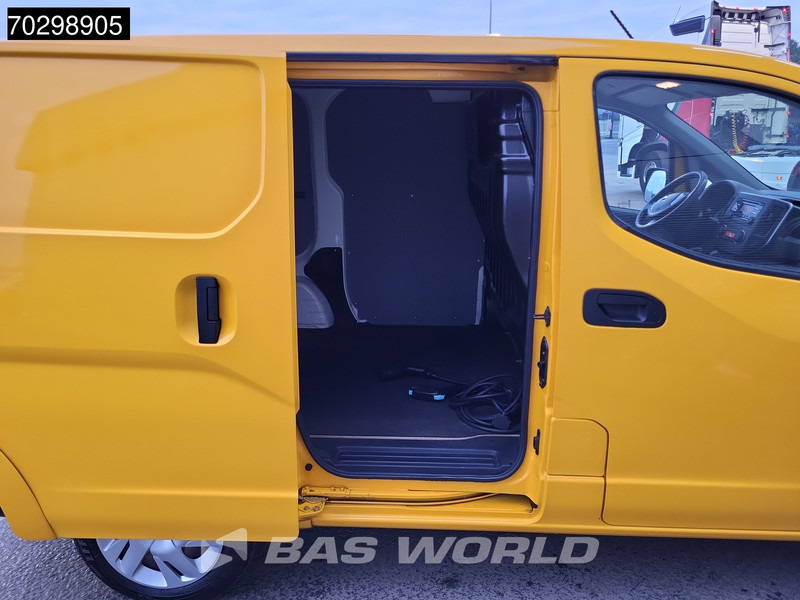 Mazs furgons, Elektriskais furgons Nissan NV200 110PK Elektrisch WLTP 125km 24kWh Automaat L1H1 Airco Cruise L1 Kompakt Airco Cruise control: foto 6 Mazs furgons, Elektriskais furgons Nissan NV200 110PK Elektrisch WLTP 125km 24kWh Automaat L1H1 Airco Cruise L1 Kompakt Airco Cruise control: foto 6
