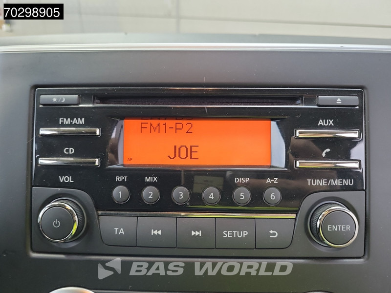 Mazs furgons, Elektriskais furgons Nissan NV200 110PK Elektrisch WLTP 125km 24kWh Automaat L1H1 Airco Cruise L1 Kompakt Airco Cruise control: foto 13 Mazs furgons, Elektriskais furgons Nissan NV200 110PK Elektrisch WLTP 125km 24kWh Automaat L1H1 Airco Cruise L1 Kompakt Airco Cruise control: foto 13