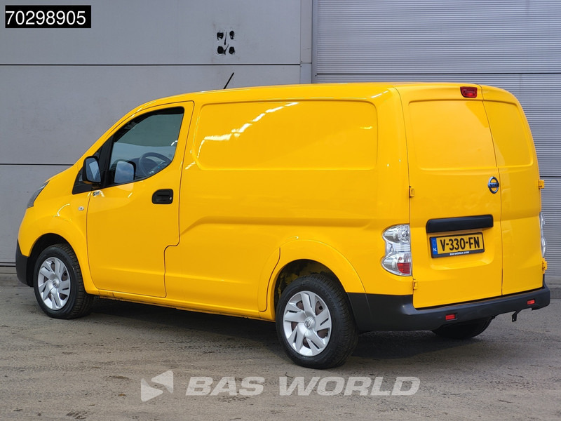 Nissan NV200 110PK Elektrisch WLTP 1299005km 24kWh Automaat L1H1 Airco Cruise L1 Kompakt Airco Cruise control - Mazs furgons, Elektriskais furgons: foto 2 Nissan NV200 110PK Elektrisch WLTP 1299005km 24kWh Automaat L1H1 Airco Cruise L1 Kompakt Airco Cruise control - Mazs furgons, Elektriskais furgons: foto 2