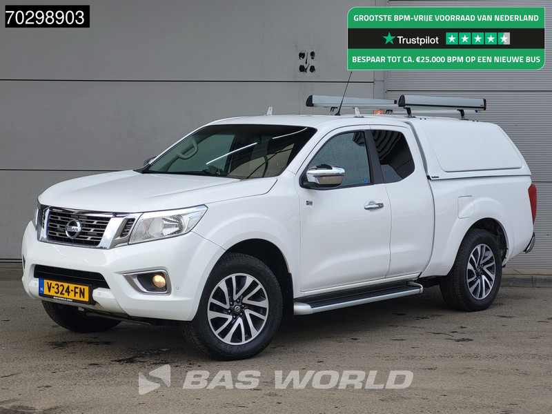 Nissan Navara 160PK Trekhaak Navi Airco Cruise Camera Parkeersensoren Standkachel Werkplaatsinrichting Euro6 Airco Trekhaak Cruise control - Pikaps: foto 1 Nissan Navara 160PK Trekhaak Navi Airco Cruise Camera Parkeersensoren Standkachel Werkplaatsinrichting Euro6 Airco Trekhaak Cruise control - Pikaps: foto 1