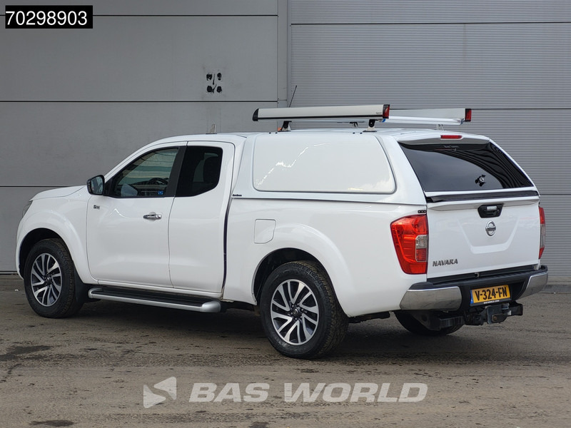 Nissan Navara 160PK Trekhaak Navi Airco Cruise Camera Parkeersensoren Standkachel Werkplaatsinrichting Euro6 Airco Trekhaak Cruise control - Pikaps: foto 2 Nissan Navara 160PK Trekhaak Navi Airco Cruise Camera Parkeersensoren Standkachel Werkplaatsinrichting Euro6 Airco Trekhaak Cruise control - Pikaps: foto 2
