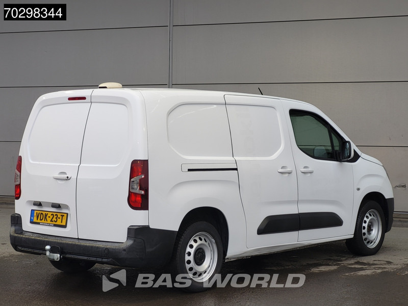 Opel Combo 130pk Automaat L2H1 Trekhaak Navi Airco Cruise Trekhaak Parkeersensoren Werkplaatsinrichting Euro6 L2 Airco Trekhaak Cruise control - Mazs furgons: foto 5 Opel Combo 130pk Automaat L2H1 Trekhaak Navi Airco Cruise Trekhaak Parkeersensoren Werkplaatsinrichting Euro6 L2 Airco Trekhaak Cruise control - Mazs furgons: foto 5