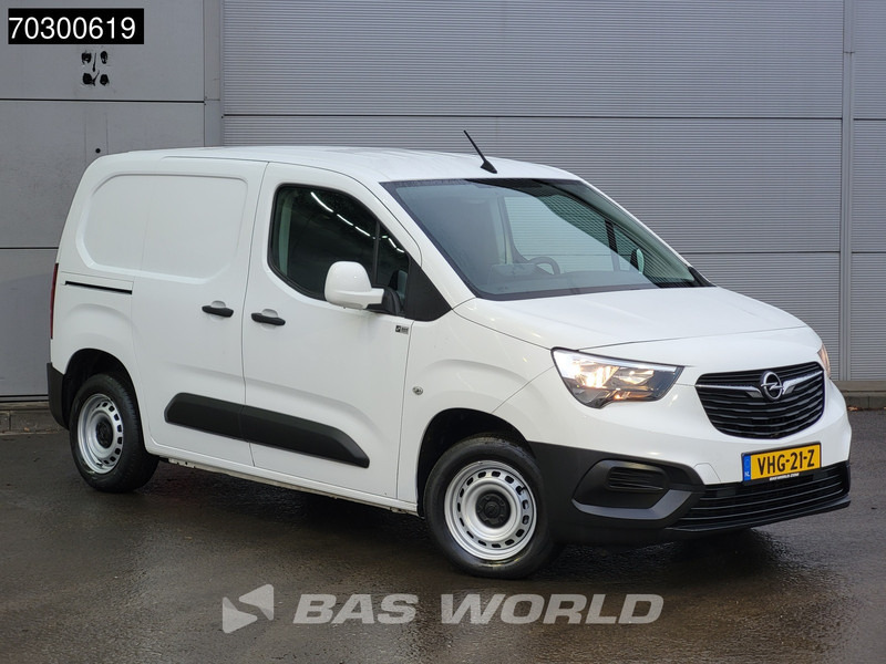 Opel Combo 75pk L1H1 Navi Airco Cruise Parkeersensoren Euro6 L1 Kompakt Airco Cruise control - Mazs furgons: foto 5 Opel Combo 75pk L1H1 Navi Airco Cruise Parkeersensoren Euro6 L1 Kompakt Airco Cruise control - Mazs furgons: foto 5