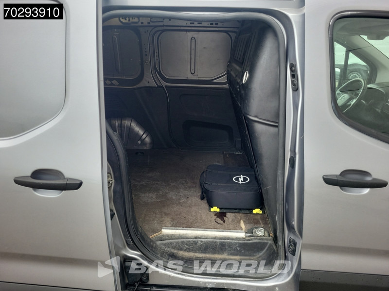 Opel Combo-e 50kWh 273KM WLTP Elektrisch L1H1 Navi Airco Cruise PDC 3m3 Airco Cruise control - Mazs furgons, Elektriskais furgons: foto 3 Opel Combo-e 50kWh 273KM WLTP Elektrisch L1H1 Navi Airco Cruise PDC 3m3 Airco Cruise control - Mazs furgons, Elektriskais furgons: foto 3