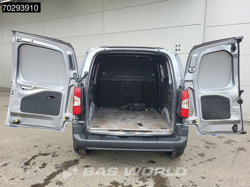 Opel Combo-e 50kWh 273KM WLTP Elektrisch L1H1 Navi Airco Cruise PDC 3m3 Airco Cruise control - Mazs furgons, Elektriskais furgons: foto 2 Opel Combo-e 50kWh 273KM WLTP Elektrisch L1H1 Navi Airco Cruise PDC 3m3 Airco Cruise control - Mazs furgons, Elektriskais furgons: foto 2