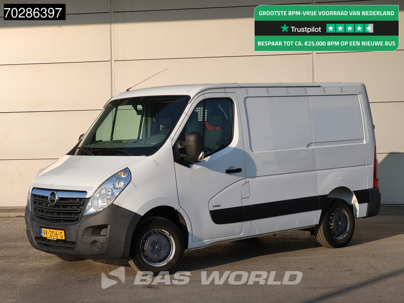 Opel Movano 125PK L1H1 Automaat Trekhaak Airco Cruise Parkeersensoren Werkplaatsinrichting Euro6 L1 8m3 Airco Trekhaak Cruise control - Kravas mikroautobuss: foto 1 Opel Movano 125PK L1H1 Automaat Trekhaak Airco Cruise Parkeersensoren Werkplaatsinrichting Euro6 L1 8m3 Airco Trekhaak Cruise control - Kravas mikroautobuss: foto 1
