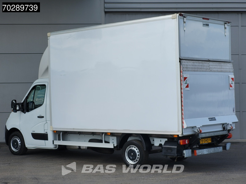 Opel Movano 136PK D'Hollandia Laadklep Bakwagen Airco Cruise Lat om Lat Meubelbak Koffer 22m3 Airco Cruise control - Furgons ar slēgtā virsbūve: foto 2 Opel Movano 136PK D'Hollandia Laadklep Bakwagen Airco Cruise Lat om Lat Meubelbak Koffer 22m3 Airco Cruise control - Furgons ar slēgtā virsbūve: foto 2